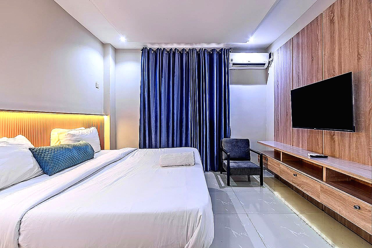 Luxury 3 Bedroom Stay in Lekki Phase 1 — photo 5